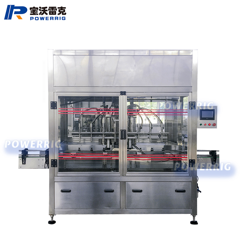 8頭洗手液灌裝機(jī)