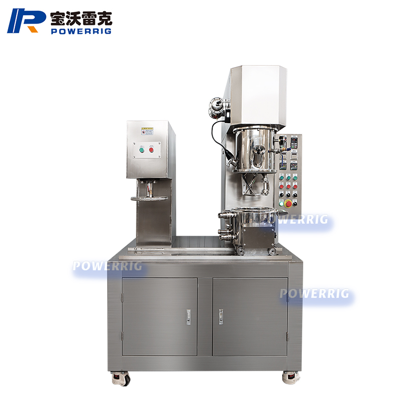 5L行星攪拌機(jī)