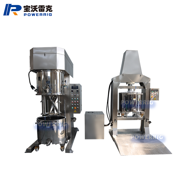 100L行星攪拌機(jī)