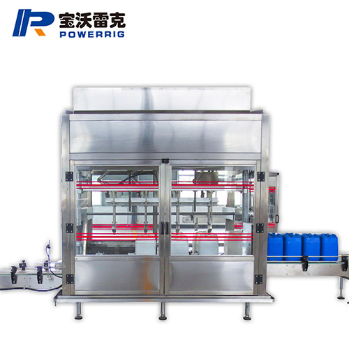 涂料灌裝機(jī)